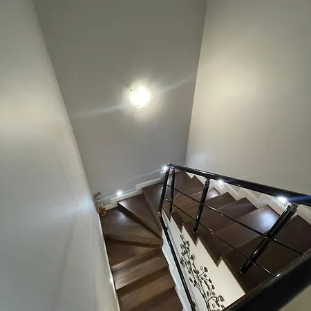 Chocolate Apartment